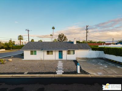 4114 E Calle San Raphael, Palm Springs, CA, 92264