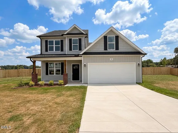 88 Sundrops Trl, Dunn, NC 28334