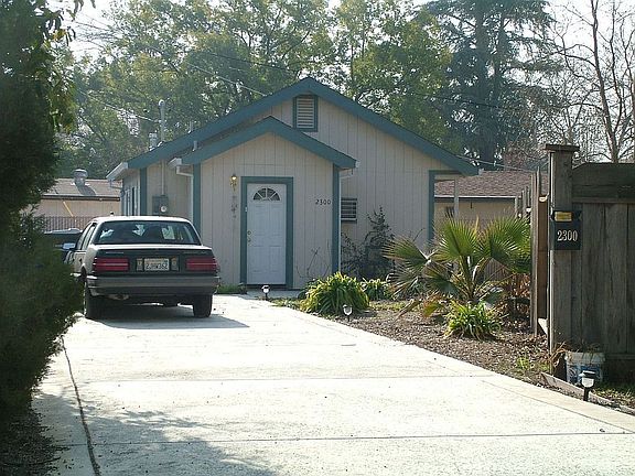 Rear Unit w/ Separate Driveway