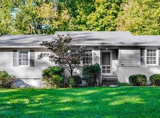3405 Canterbury St, Greensboro, NC 27408