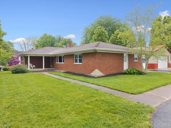 600 S Green St, Georgetown, OH 45121