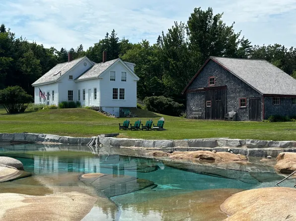 110 Vinal Cove Road, Vinalhaven, ME 04863