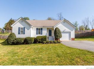 7468 Zorbas Ln, Mechanicsville, VA 23111