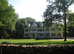 1668 Ponus Rdg, New Canaan, CT 06840