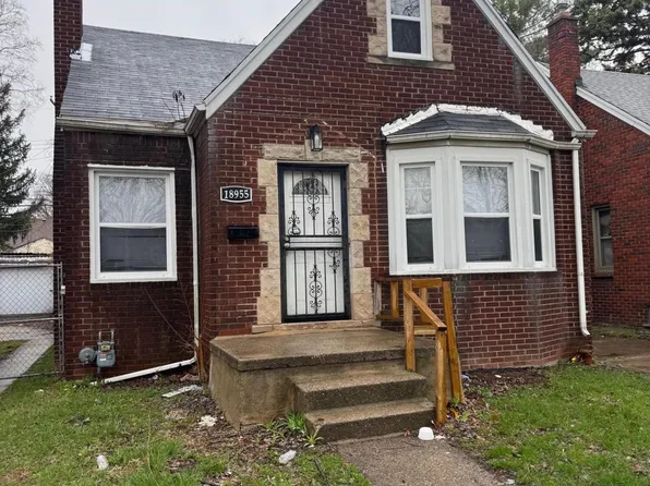 18955 Hamburg St, Detroit, MI 48205