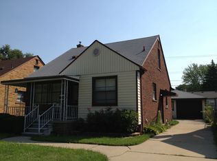 17454 Beech Daly Rd, Redford, MI 48240