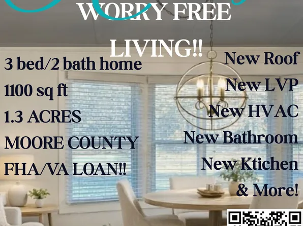3280 Lakebay Rd, Vass, NC 28394
