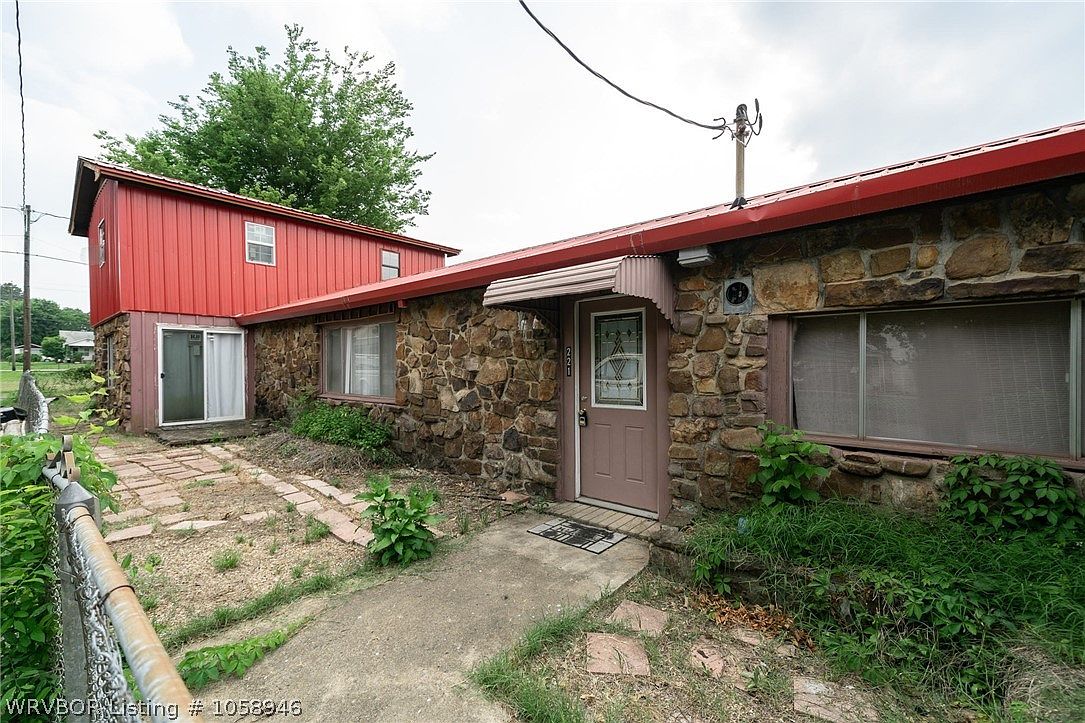 221 E Howard St, Mansfield, AR 72944 Zillow