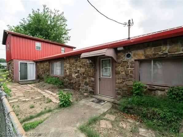 221 E Howard St, Mansfield, AR 72944