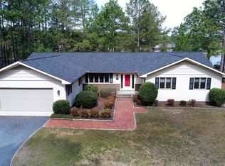 101 Gordon Point, West End, NC 27376