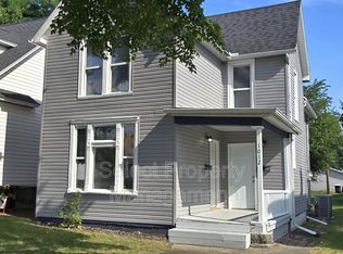 1012 1/2 Huffman St, Fort Wayne, IN 46808