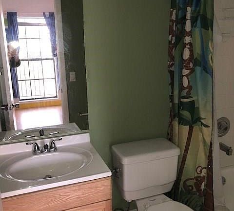 SECOND BEDROOM FULL BATHROOM