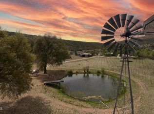 1320 S Grisby Rd, Skull Valley, AZ 86338