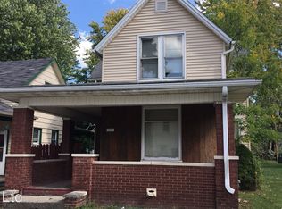 1220 Barthold St, Fort Wayne, IN 46808