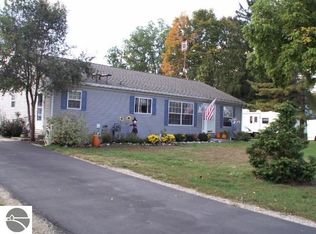 2077 Lincoln St, Central Lake, MI 49622