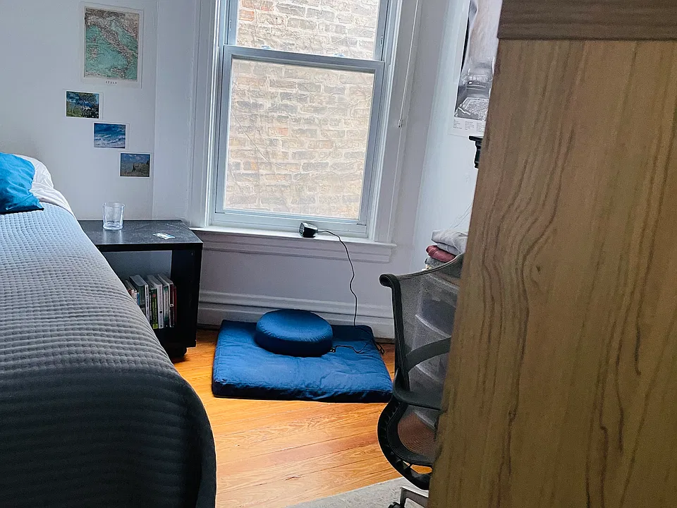 Back bedroom