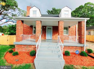 918 Mentor Ave, Capitol Heights, MD 20743