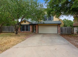 1922 White Oak Cir, Round Rock, TX 78681