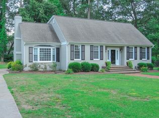 420 Dogwood Trl, Goldsboro, NC 27534