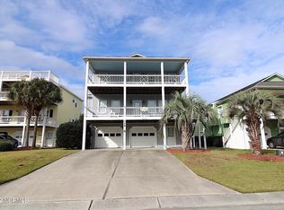 329 Sealane Way, Kure Beach, NC 28449