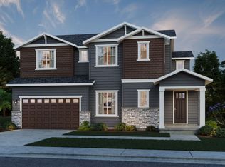 Marsala Plan, Frog Pond, Wilsonville, OR 97070