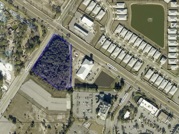 0 Alf Coleman Rd, Panama City Beach, FL 32407