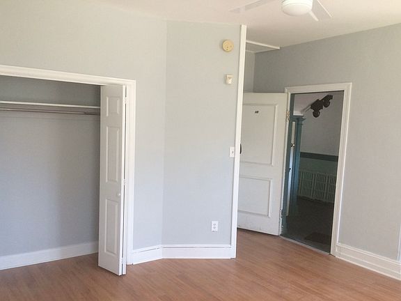 Main room and closet