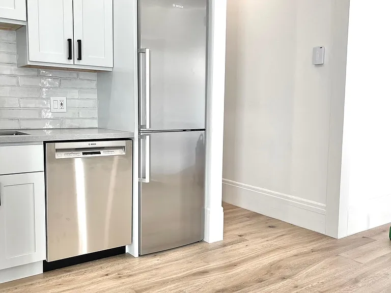 Kitchen in-law unit