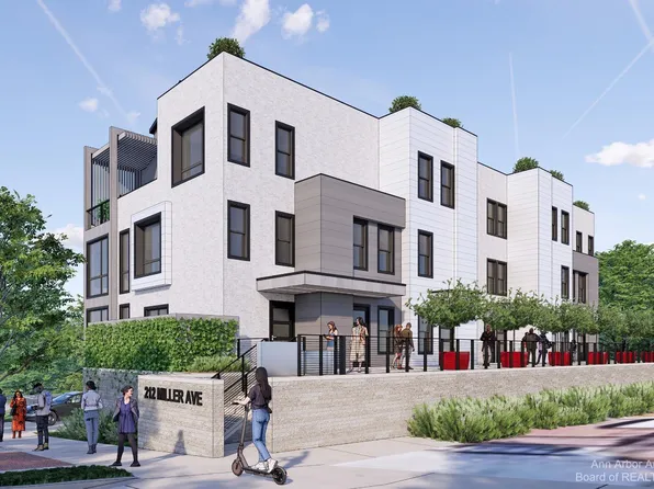 212 Miller Ave #203, Ann Arbor, MI 48104