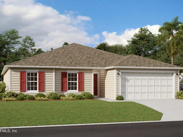 3714 BELSTEAD Way, Orange Park, FL 32065
