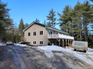117 Fowler Rd, Thorndike, ME 04986