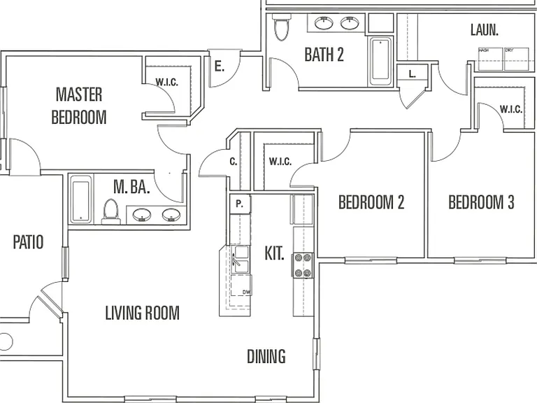 Dolce Vita Luxury Apartments — Photo 25
