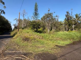 Road E Kioele P Lot 4215, Kurtistown, HI 96760