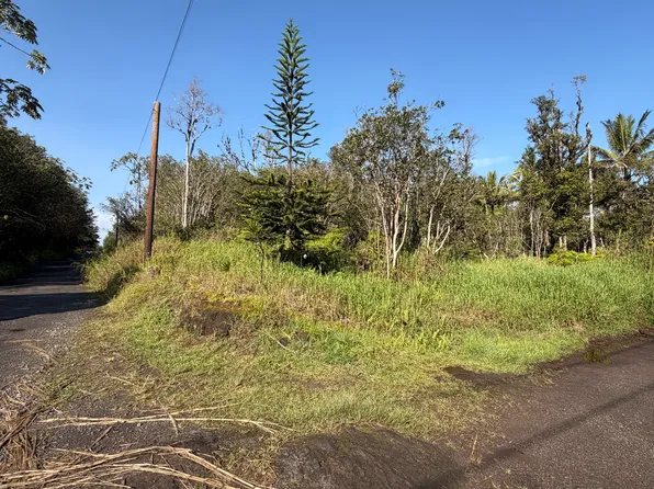 Road E Kioele P Lot 4215, Kurtistown, HI 96760
