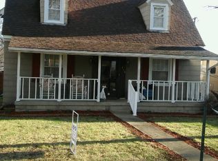155 W Springfield St, Frankfort, OH 45628