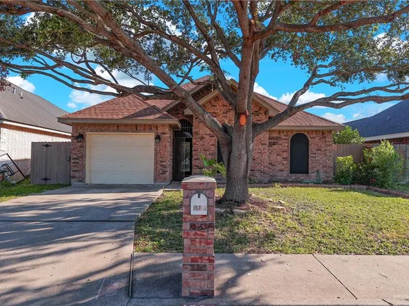 1201 W Douglas St, Pharr, TX 78577