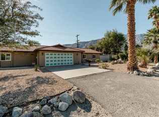 491 W Yorba Rd, Palm Springs, CA 92262