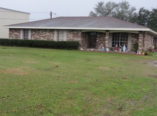 5244 Bayouside Dr, Chauvin, LA 70344