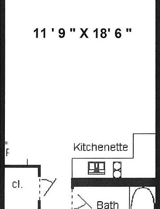 2nd image of 320 E 42nd St APT 1402
