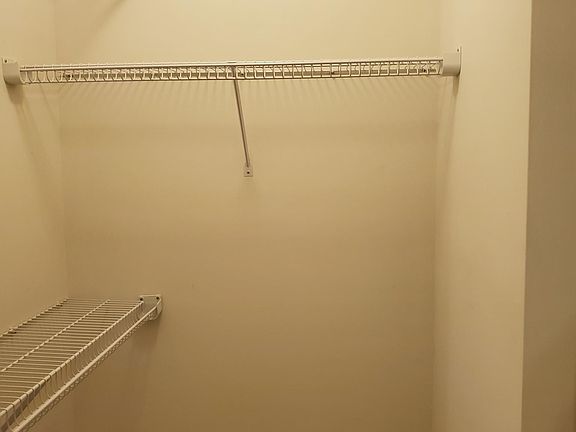 2nd bedroom closet