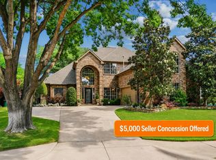 4213 Fairway Crossing Dr, Fort Worth, TX 76137