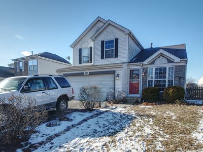 917 Prairie Path Ln, Joliet, IL, 60436