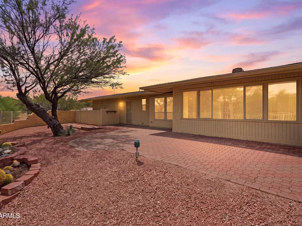 7666 E ROCKING CHAIR Road, Carefree, AZ 85377