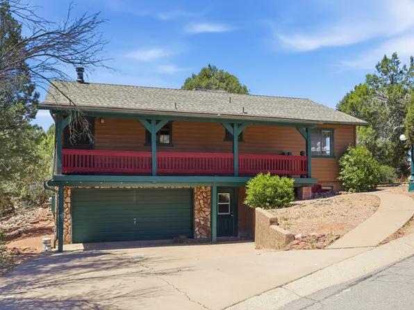 307 S Brassie Dr, Payson, AZ 85541