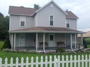 6976 N 800 W, Farmland, IN 47340