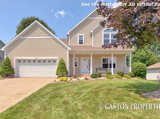 5485 Caravel Dr SW, Wyoming, MI 49418