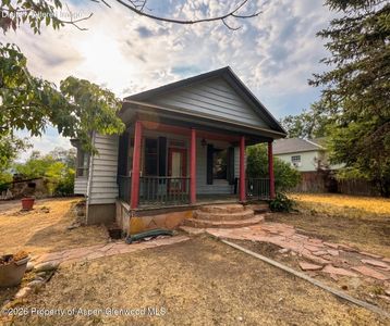 221 S East Ave, New Castle, CO, 81647