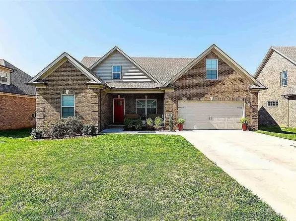 4138 Woodhaven Ave, Bowling Green, KY 42104