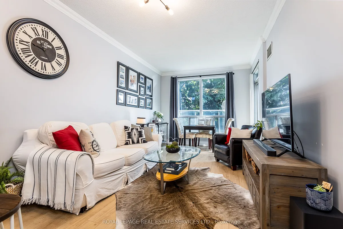 Building Photo - 2083 Lake Shore Blvd W #109