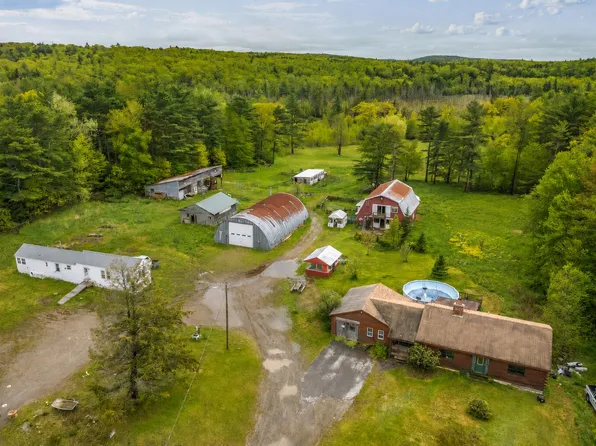 581 Rockland Road, Somerville, ME 04348